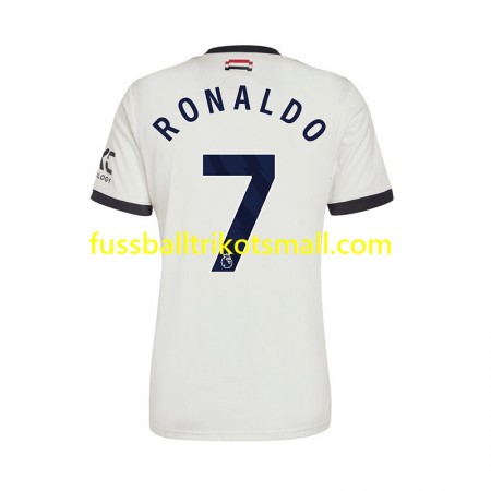 Fußballtrikots Manchester United Cristiano Ronaldo 7 2024-2025 Kurzarm 3rd trikot kaufen